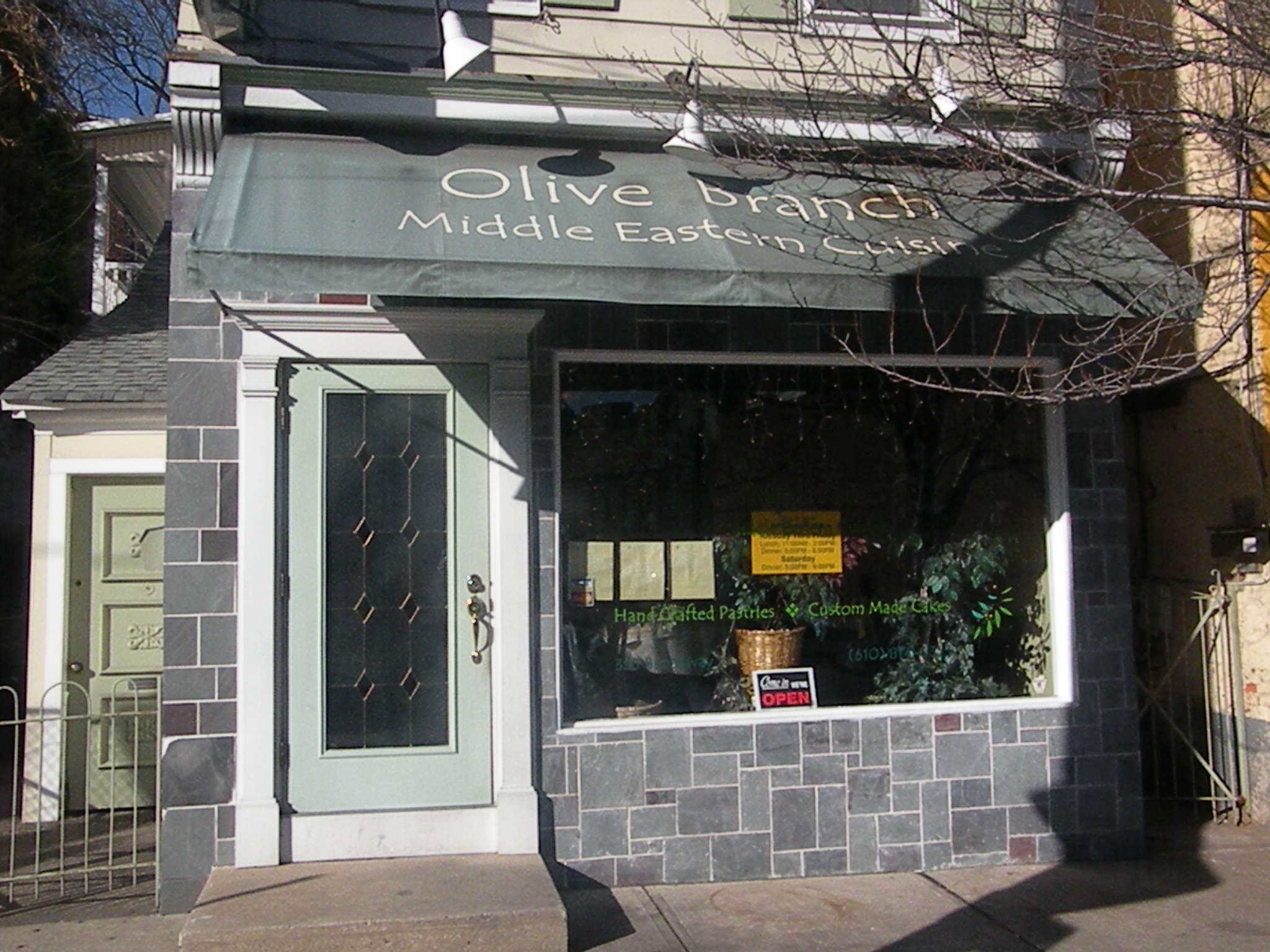 Olive Branch Restaurant